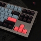 8008 GMK 104+26 Full PBT Dye Sublimation Keycaps Set for Cherry MX Mechanical Gaming Keyboard 64/87/96